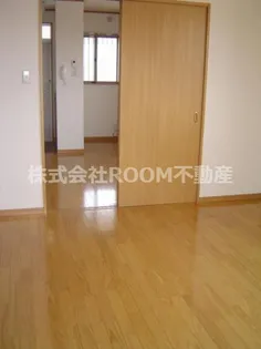 グレイシアコート【2階】の居間