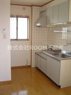 グレイシアコート【2階】のキッチン