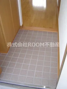 グレイシアコート【2階】の地図