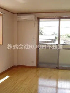 グレイシアコート【2階】の居間