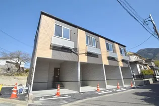 広島県広島市安芸区中野4【アパート】の外観