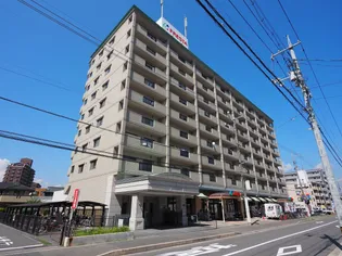 シーブリーズ東原五番館【3階】の外観