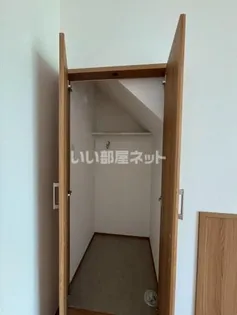 ハウスタカキ2の内装