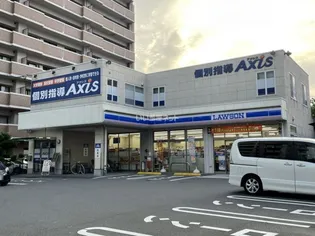 ハウスタカキ2の周辺