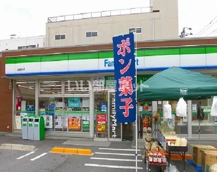 ハウスタカキ2の周辺
