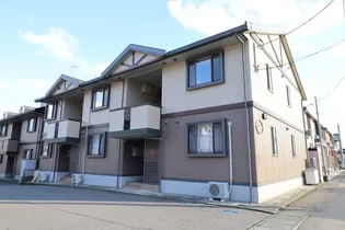 セジュールSAKUDAIII【2階】の外観