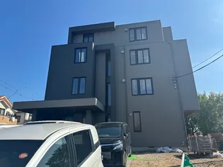 La Gracieuse【3階】の外観