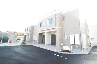 スターテラス大野【1階】の外観