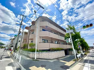 サンフォ-レ岡本【3階】の外観