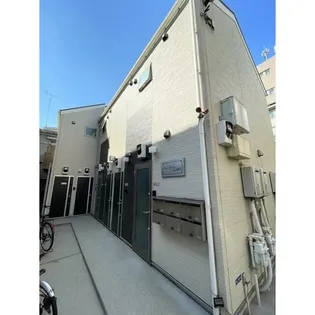 ベストハイム京急蒲田【2階】の外観