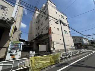 ウエストヒルズ【2階】の外観