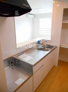 エンブレイス A【2階】のキッチン