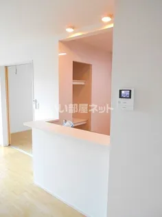 エンブレイス A【2階】の内装