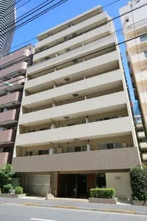 CORES勝どき【2階】の外観