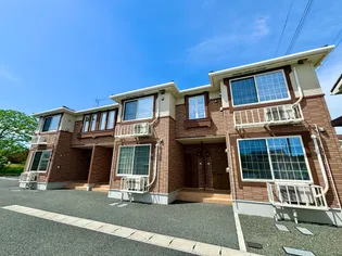 グランシェールB【2階】の外観