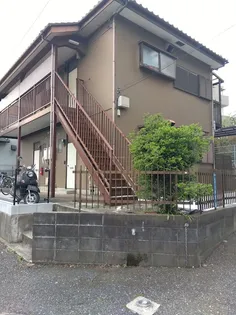 神奈川県川崎市中原区井田2【アパート】の外観