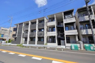 埼玉県さいたま市大宮区堀の内町1【アパート】の外観