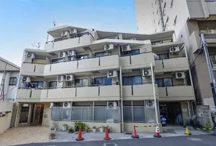 日神パレス西新宿【3階】の外観