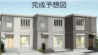 Grand Nord IIの外観