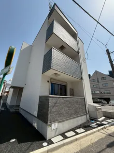 アドバンス中広町【2階】の外観