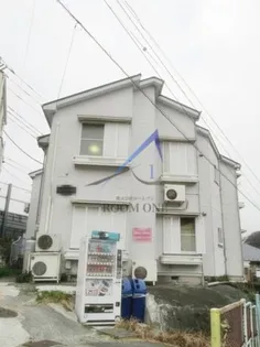 SKハイツ第6【1階】の外観