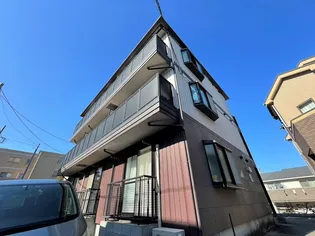 サンマーチ日吉【2階】の外観