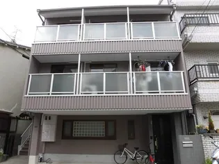 クレオ東町【2階】の外観
