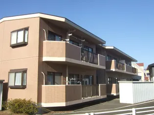 ロイヤルプラザ南二日町B棟【2階】の外観