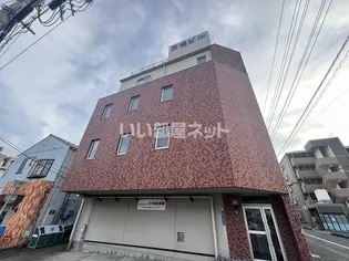 三協ビル【5階】の外観