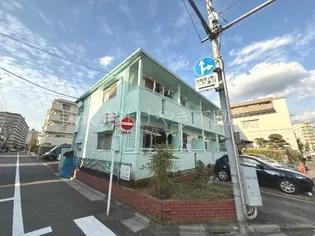 ローゼ小川【1階】の外観