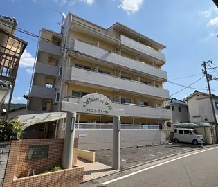 メゾンドファースト南久米【4階】の外観