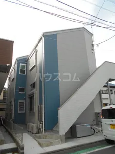 フィオーレ【2階】の外観