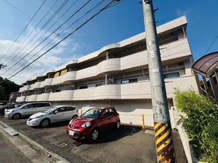 松屋南八木山【1階】の外観