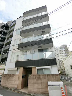 TUR池尻【2階】の外観