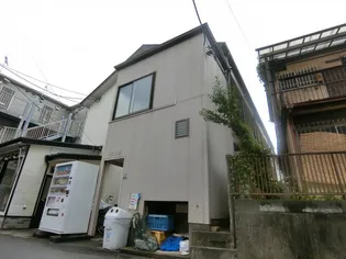 カロハイム【1階】の外観