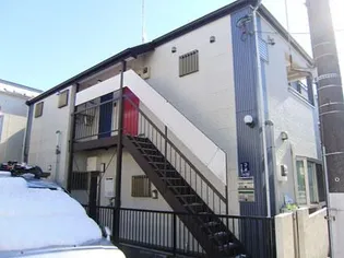 コーポケーワンの画像