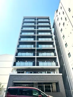 アリビオ大阪港【2階】の外観