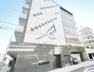 リライア阪東橋SOUTH【6階】の外観