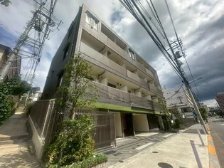 HF東武練馬レジデンス【4階】の外観