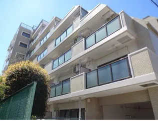 東京都練馬区練馬3【マンション】の外観