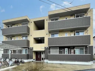 埼玉県さいたま市大宮区天沼町1【アパート】の外観