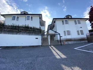 メゾンアトモスA【1階】の外観