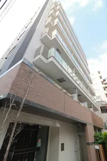 コンシェリア後楽園【3階】の外観