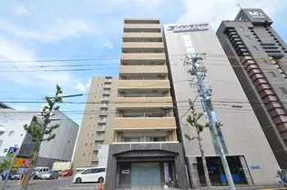 KDXレジデンス神宮前【5階】の外観