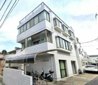 フラット穂留壽【3階】の外観