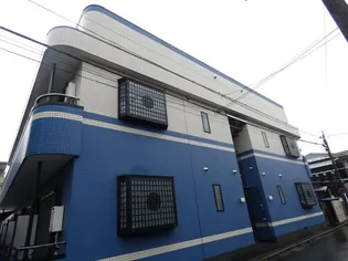 メール ドゥ レーヴ【1階】の外観