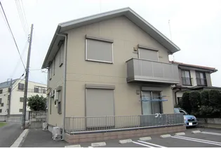 エバーグリーン【1階】の外観