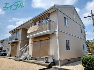 ロジュマンYURI A棟の画像