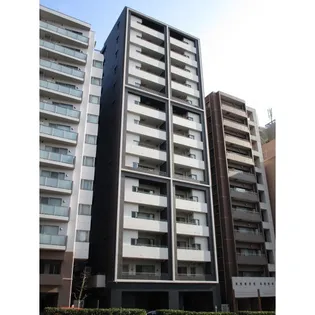 ブランズ島津山【3階】の外観