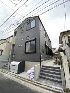 ハーモニーテラス小竹向原II【1階】の外観